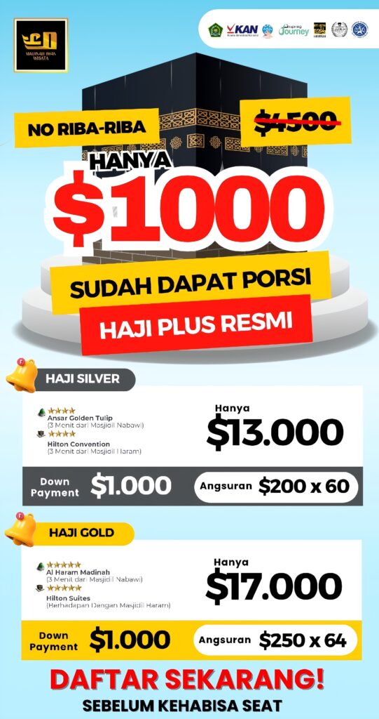 Haji Plus Solo 2025