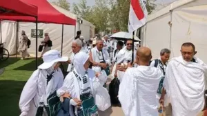 Panduan daftar haji