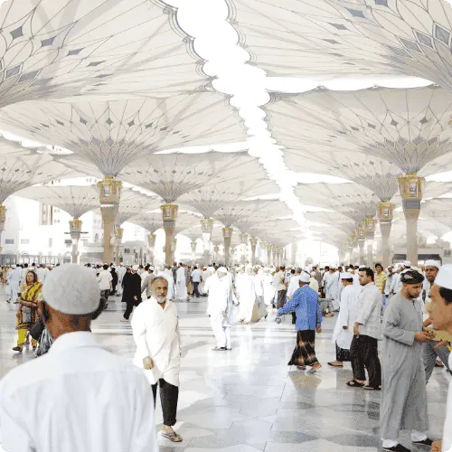 Umroh Spesial Hemat Syawal