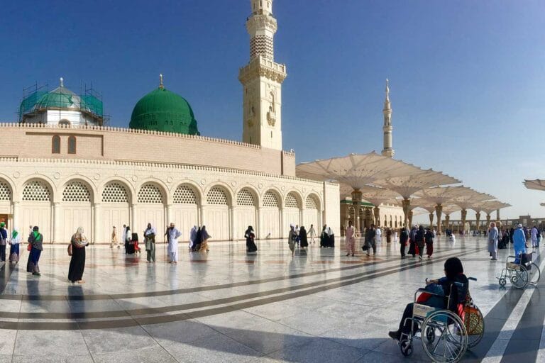 Paket Umroh MIW Travel Solo