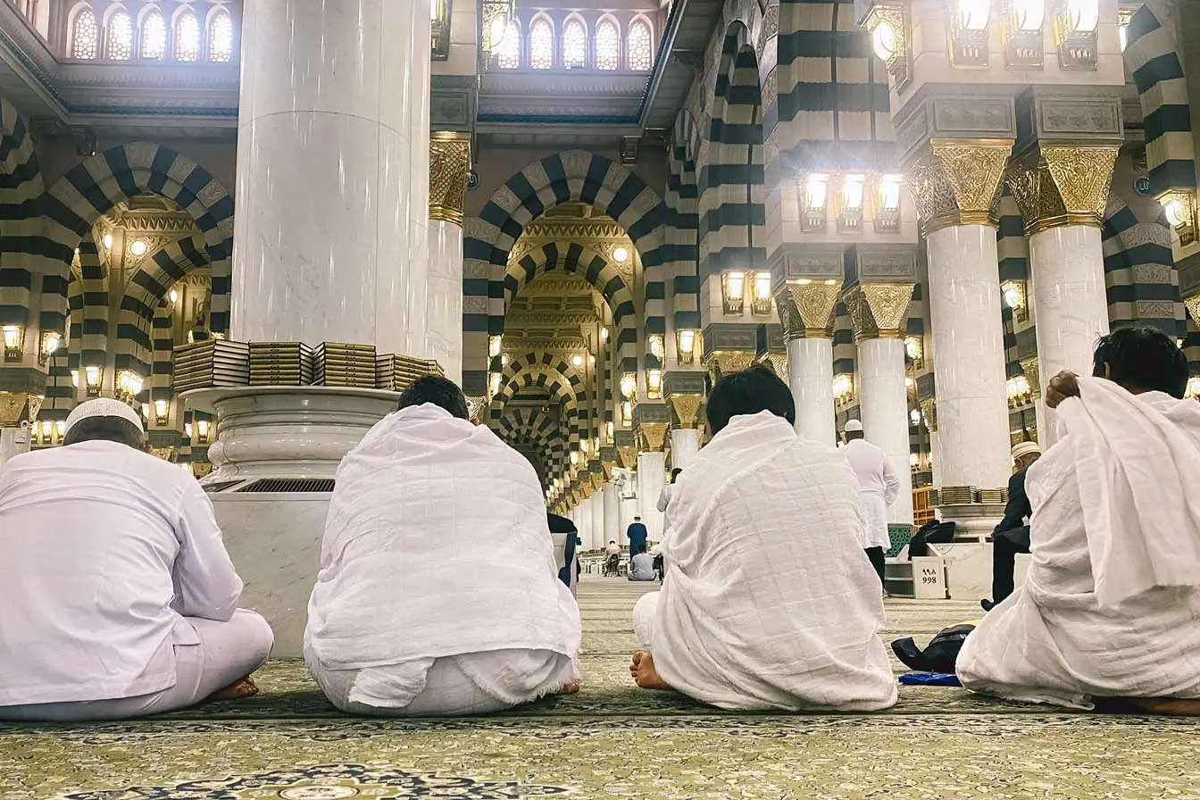 Foto Jamaah MIW Travel Solo