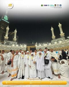 Tata Cara Umroh Sesuai dengan Sunnah