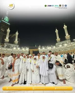 Tata Cara Umroh Sesuai dengan Sunnah
