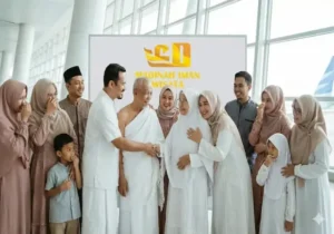 Ucapan untuk Orang Berangkat Haji Doa Adab dan Kata Mutiara Islami