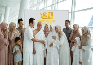 Ucapan untuk Orang Berangkat Haji Doa Adab dan Kata Mutiara Islami