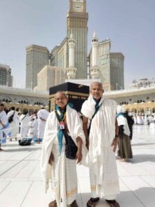 Ibadah umroh lancar dengan kesehatan jantung yang terjaga