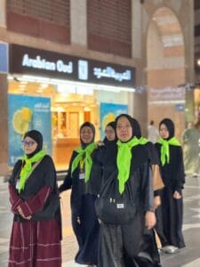 Testimoni Jamaah Madinah Iman Wisata Solo