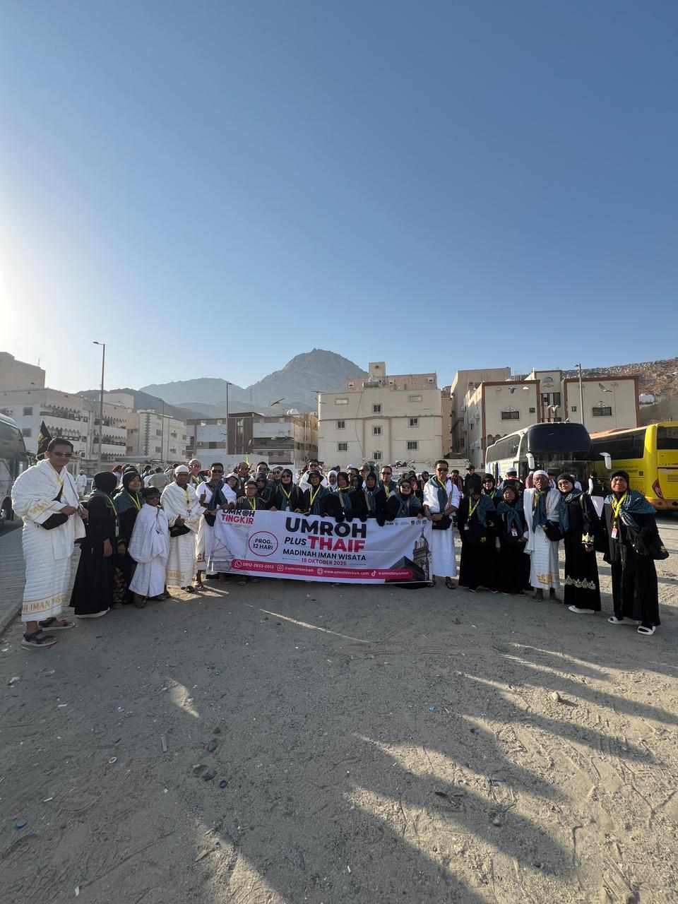 Tips Menyesuaikan Jadwal Umroh dengan Kesibukan Kerja