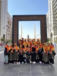 Jamaah MIW Agustus 2025