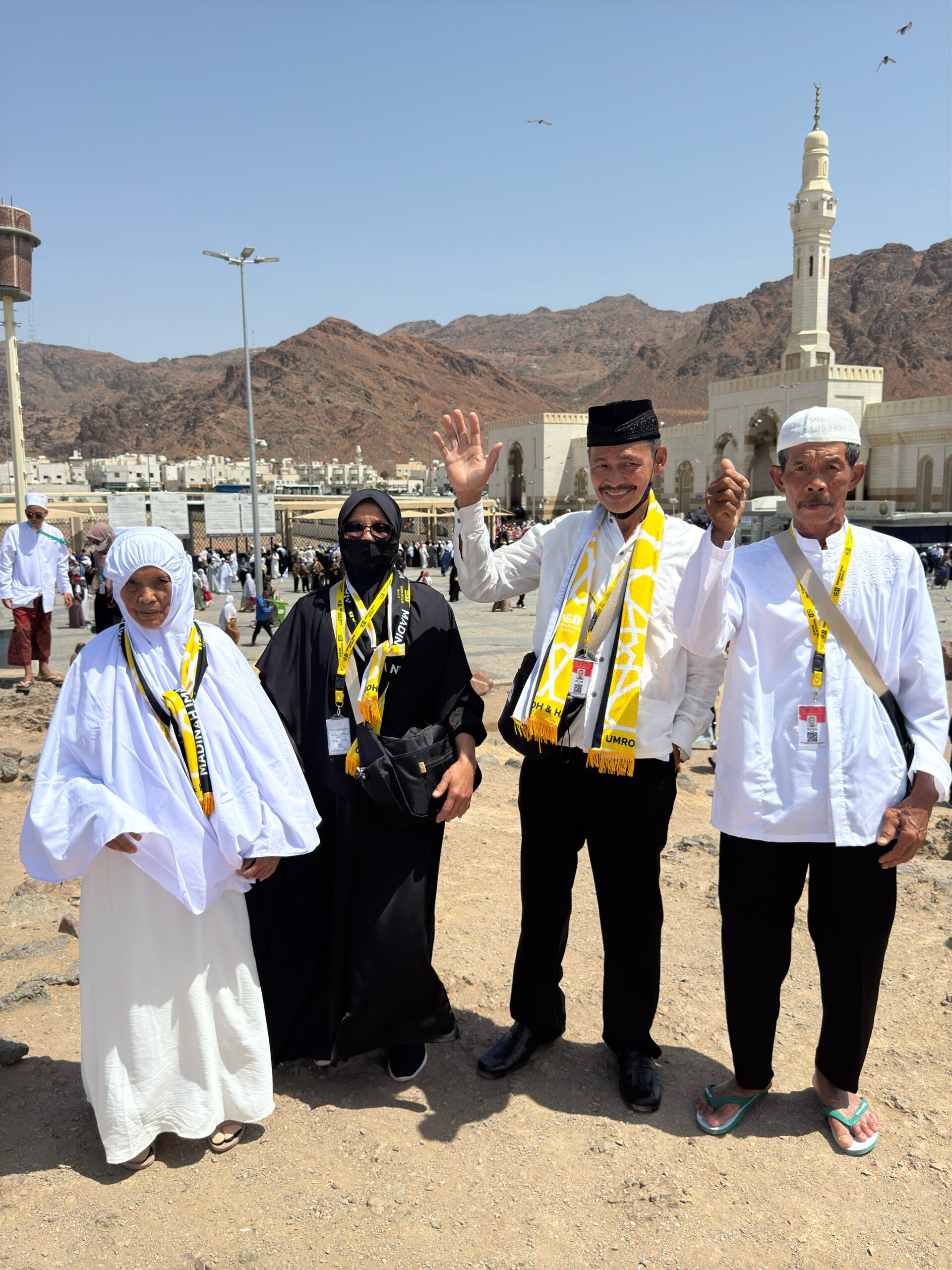 Travel Umroh Terbaik di Solo