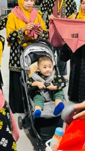 Tips Membawa Anak Umrah