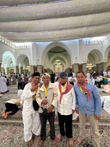 Jamaah MIW Dokumentasi Oktober 2025 | Tugas dan Peran Agen Umroh Solo