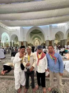Jamaah MIW Dokumentasi Oktober 2025 | Tugas dan Peran Agen Umroh Solo
