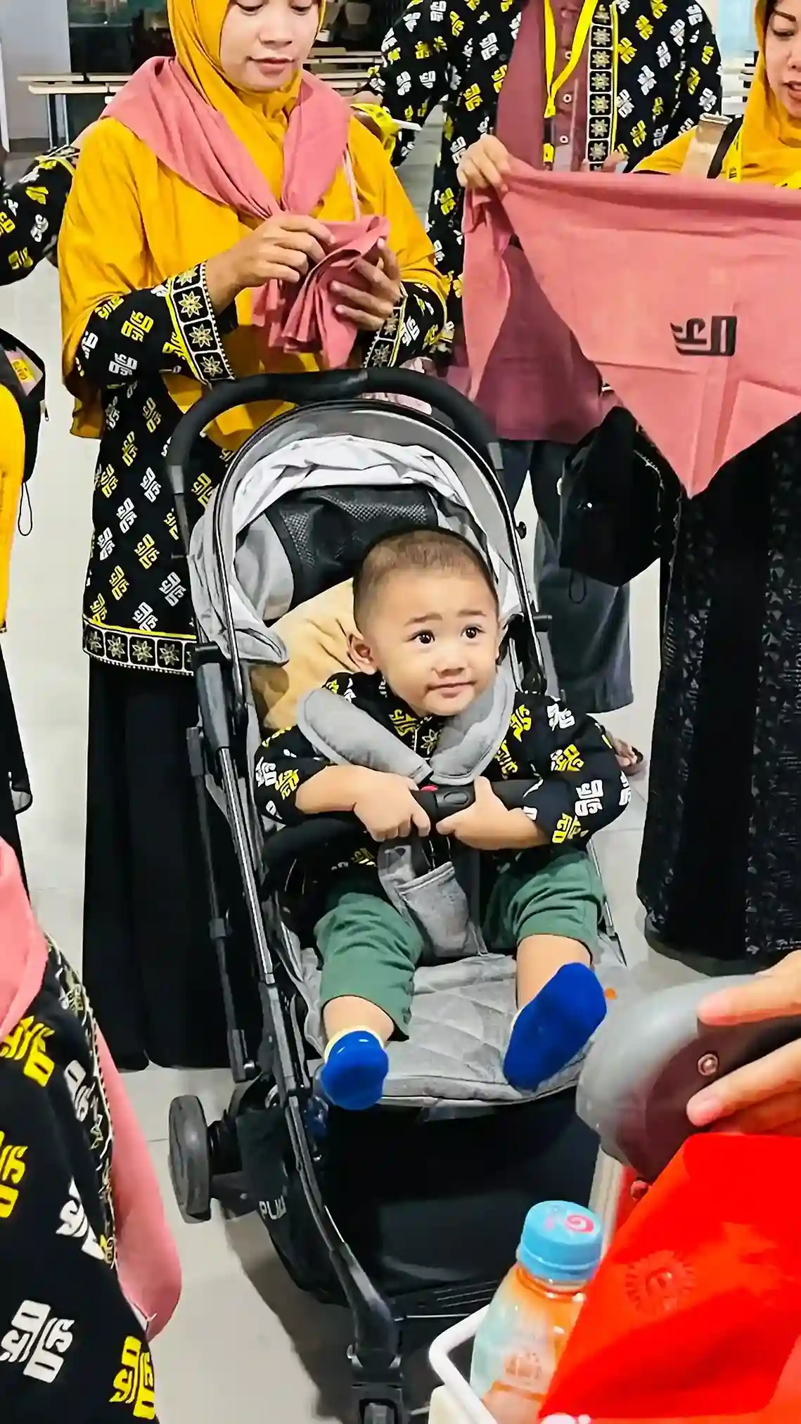 Tips Membawa Anak Umrah