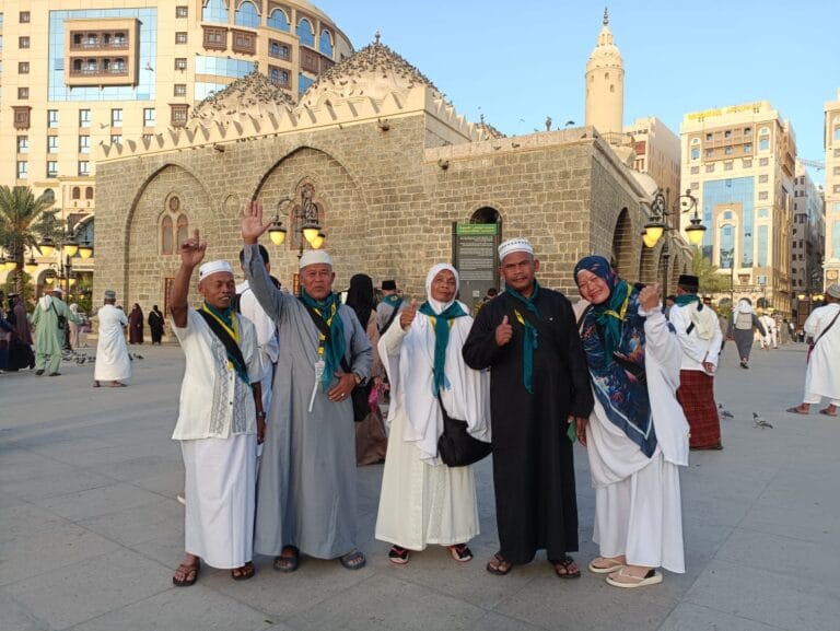 Jamaah MIW Umroh-Mekkah Juli 2025 - Bersama Biro Umroh Terbaik di Solo