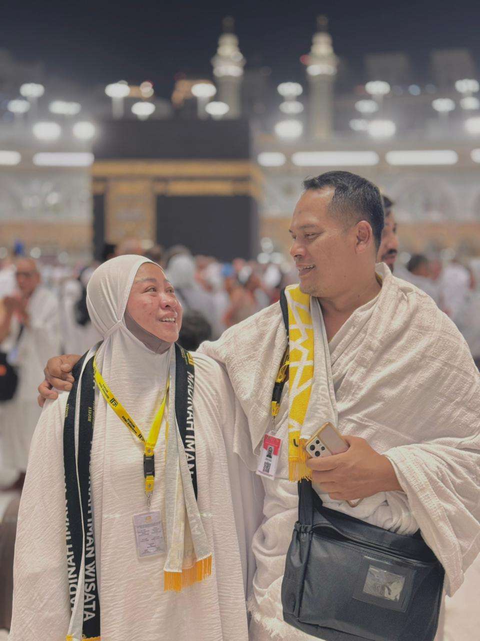 Tips Umrah Aman Bagi Wanita, Salah Satunya adalah Membawa Mahram
