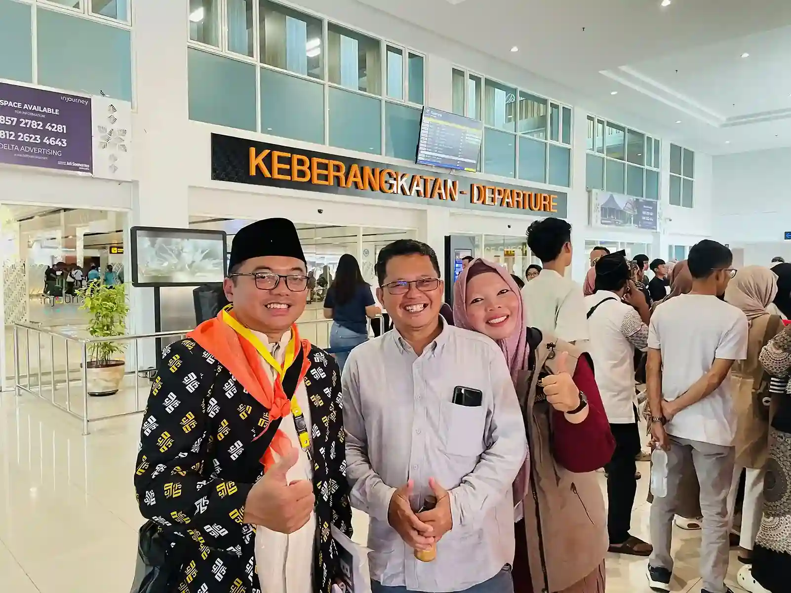 Jamaah Umroh Madinah Iman Wisata Solo | Dapat Paket Umroh Syawal di Sini