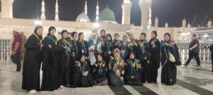 Harga Haji Tours Bersama Madinah Iman Wisata Solo