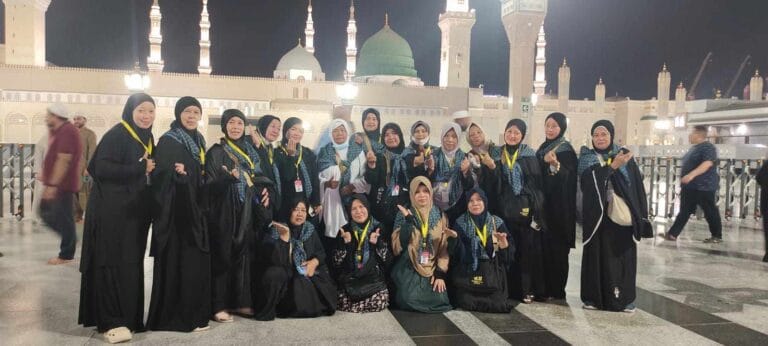Harga Haji Tours Bersama Madinah Iman Wisata Solo
