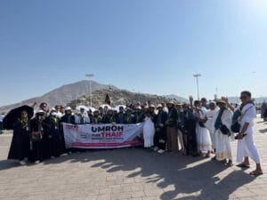 Tips Sa'i Aman Bagi Lansia Simak Lengkap di Sini!