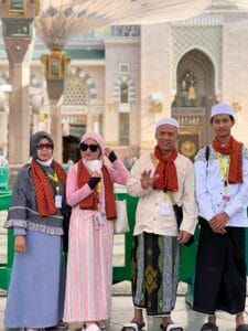 Dokumentasi Jamaah MIW Solo | Pelajari ApaSaja Rukun dan Wajib Umroh di Sini