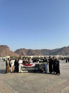 Grup Jamaah 15 Orang MIW Solo | Survival Guide Umroh Solo