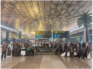 Jamaah Umroh dari MIW Solo - Travel Umroh dan Haji Solo Terbaik