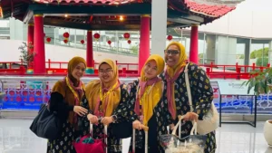 Jamaah Wanita MIW Solo