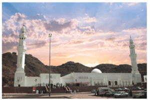 Aktivitas Seru di Makkah dan Madinah