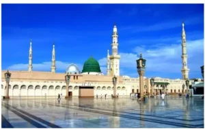 Keutamaan Shalat di Masjid Nabawi - Pahalanya Setara 1.000 Kali Shalat di Masjid Biasa