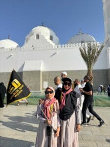 Tata Cara Ziarah ke Makam Nabi Muhammad