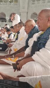 Umroh Reguler 2x Sholat Jumat MIW Travel Solo