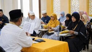 cara menghafal doa umroh