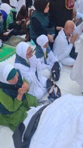 hal yang mengurangi pahala umroh