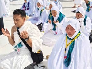 hukum badal umroh untuk orang yang sudah meninggal