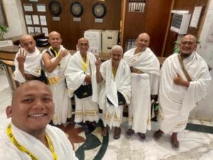mengapa ihram wajib dipakai