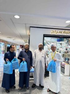 tips mengatur uang saku selama umroh