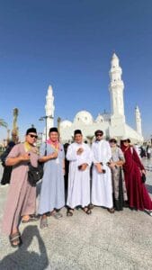 Keutamaan Salat di Masjid Quba