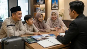 Paket Umroh dari Solo