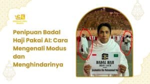 Penipuan Badal Haji Pakai AI