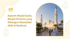 Sejarah Masjid Quba